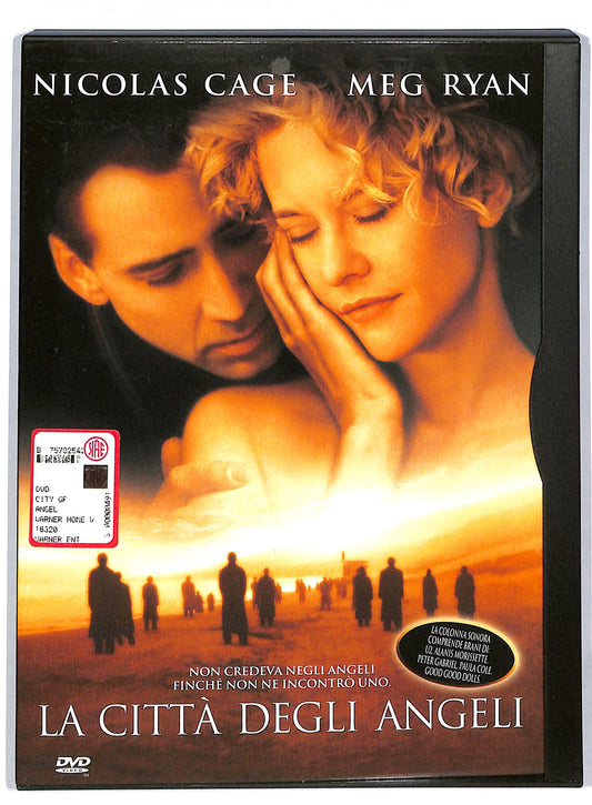 EBOND City of angels - la citta degli angeli SNAPPER DVD DB679940