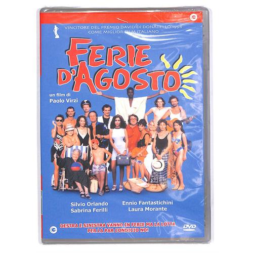 EBOND Ferie D'agosto DVD DB679942