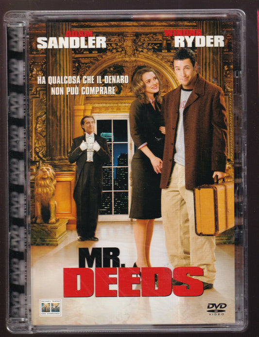 EBOND Mr Deeds Sjb DVD DB679945