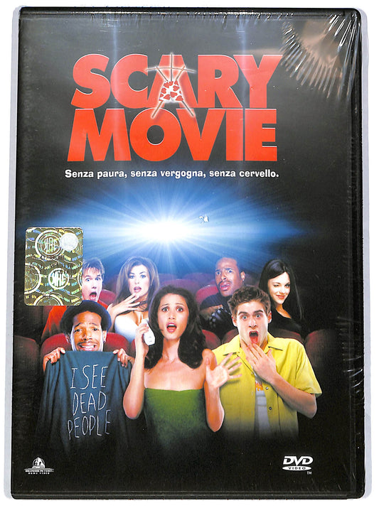 EBOND Scary Movie DVD DB679955