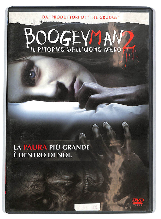 EBOND boogeyman 2 - il ritorno dell'uomo nero NOLEGGIO DVD DB680102