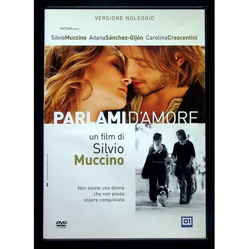 EBOND Parlami D'amore - Ex-noleggio DVD DB680111
