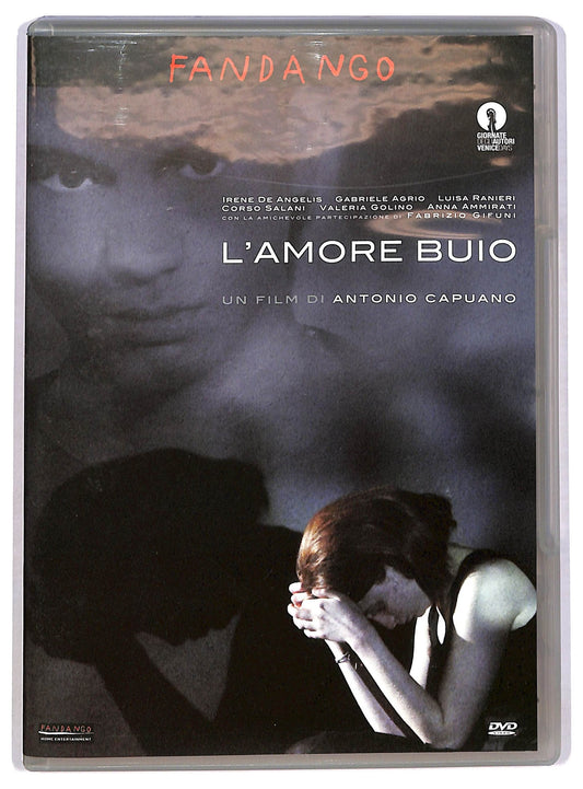 EBOND L'amore buio DVD DB680112
