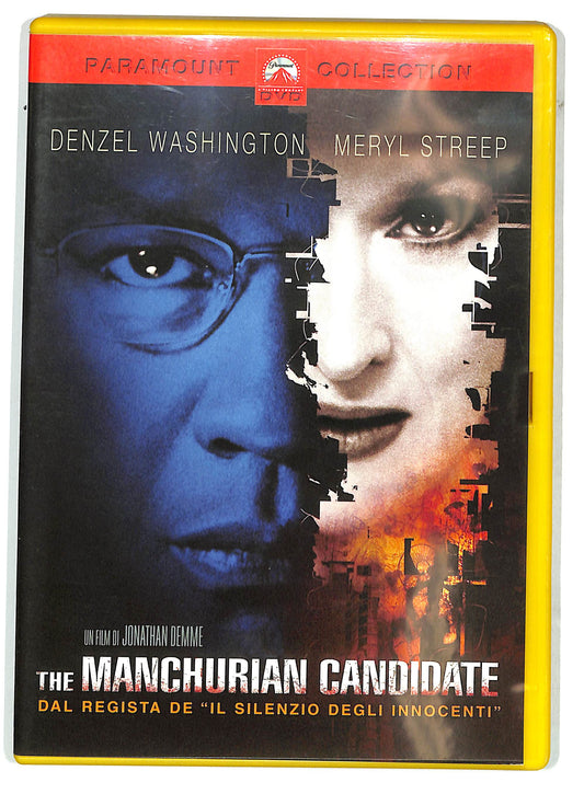 EBOND The Manchurian Candidate NOLEGGIO DVD DB680114
