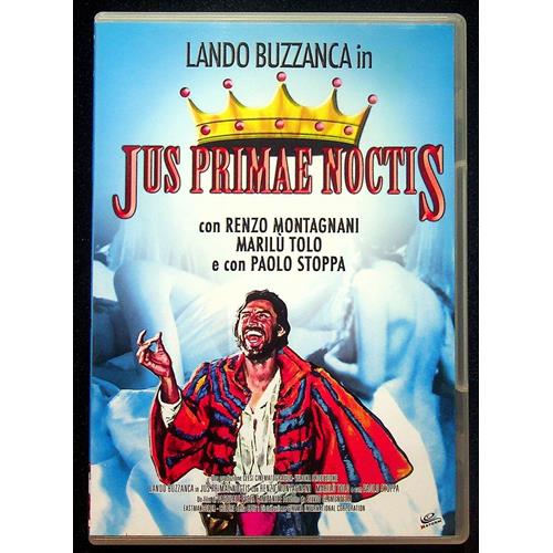 EBOND Jus Primae Noctis DVD DB680115
