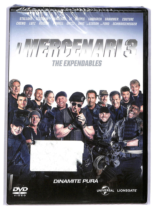 EBOND I mercenari 3 DVD DB680130