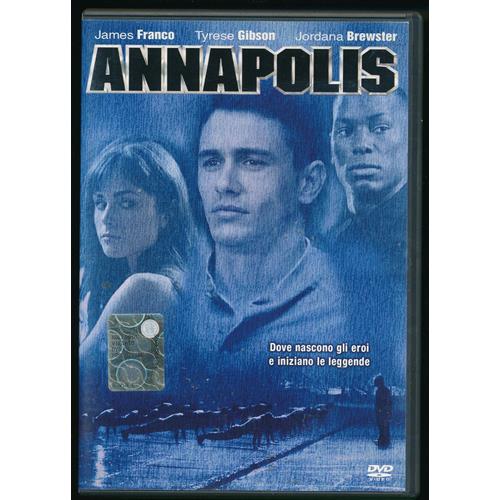 EBOND Annapolis DVD DB680132