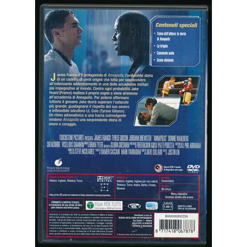 EBOND Annapolis DVD DB680132