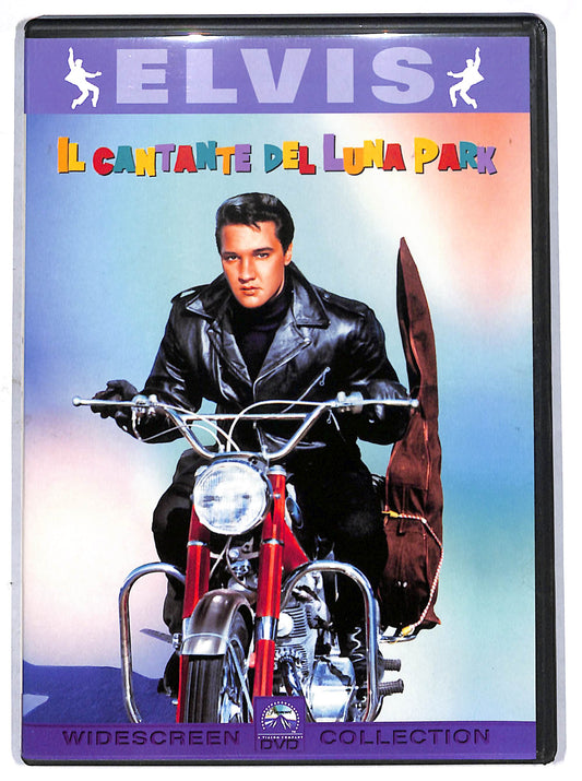 EBOND il cantante del luna park DVD DB680145