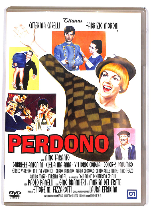 EBOND Perdono (film 1966) DVD DB680148