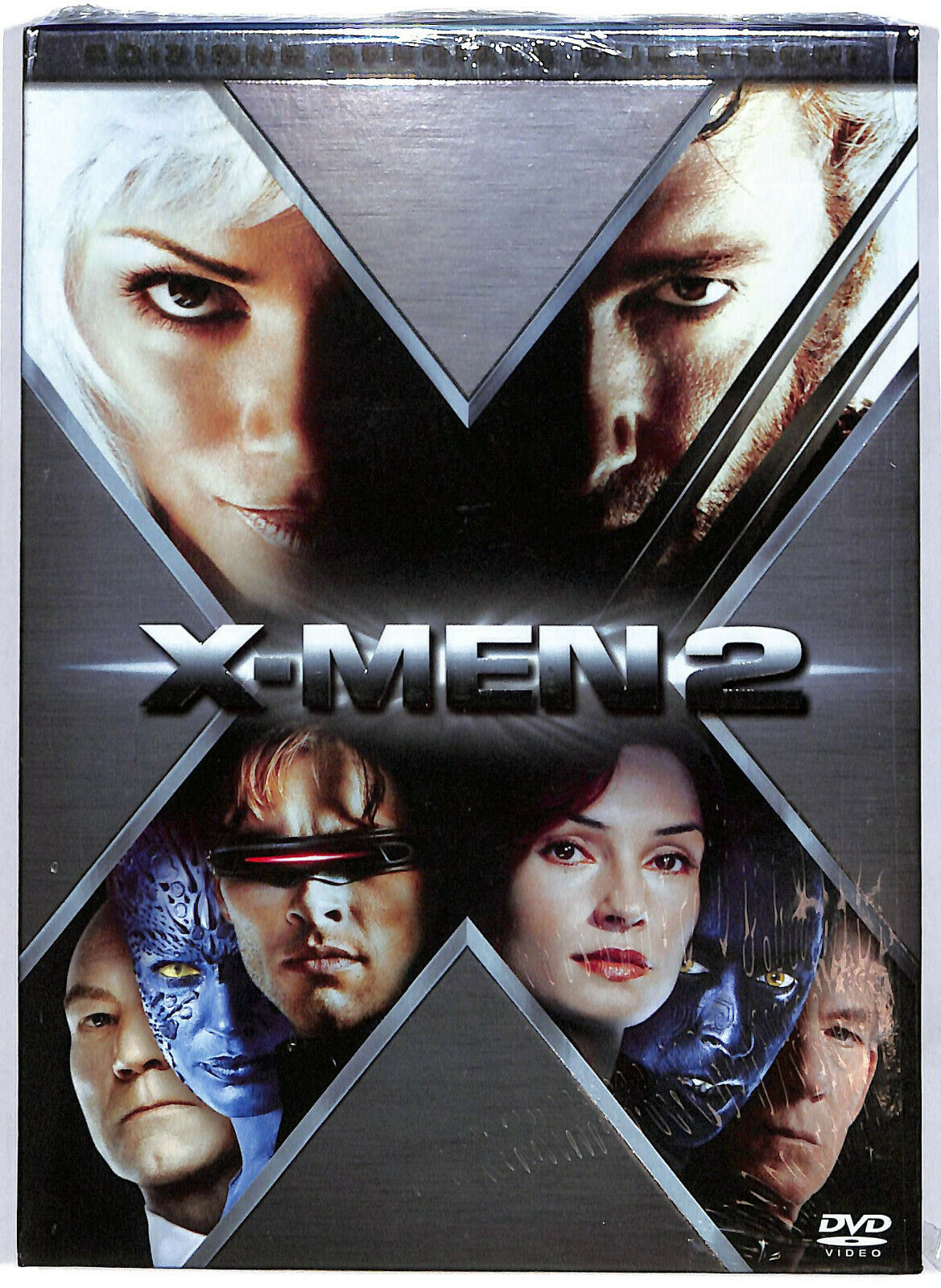EBOND X Men 2 DVD DB680155