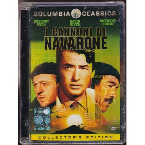 EBOND i Cannoni Di Navarone DVD DB680157