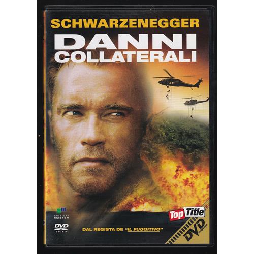 EBOND Danni Collaterali DVD DB680201