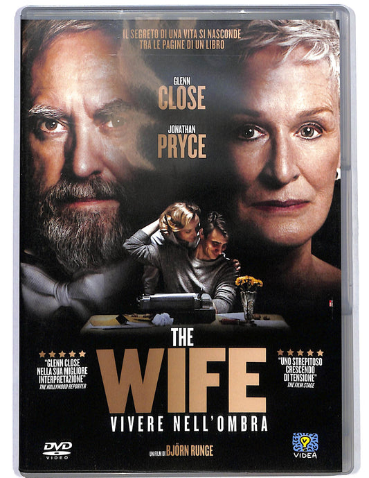 EBOND The Wife Vivere nell'ombra DVD DB680202