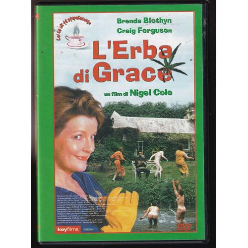 EBOND L'erba Di Grace DVD DB680210