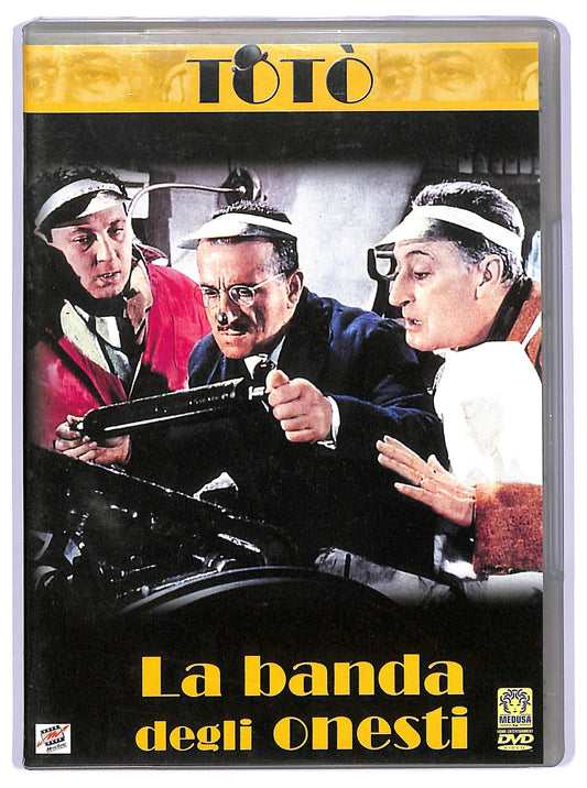EBOND la banda degli onesti DVD DB680223