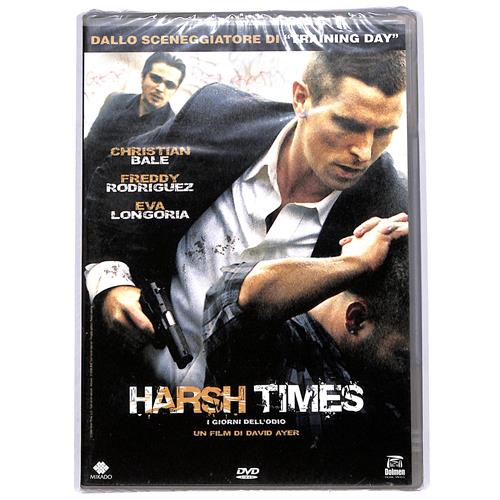 EBOND harsh times - i giorni dell'odio DVD DB680251
