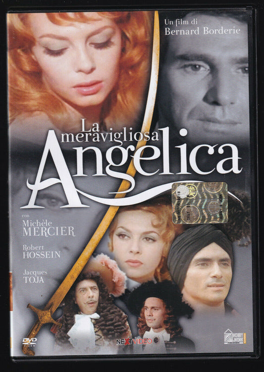 EBOND La Meravigliosa Angelica Editoriale DVD DB680328