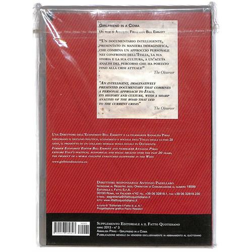 EBOND Girlfriend In a Coma Editoriale DVD DB680339