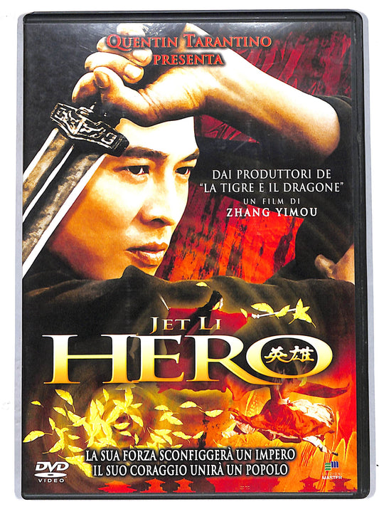 EBOND Hero EDITORIALE DVD DB680345