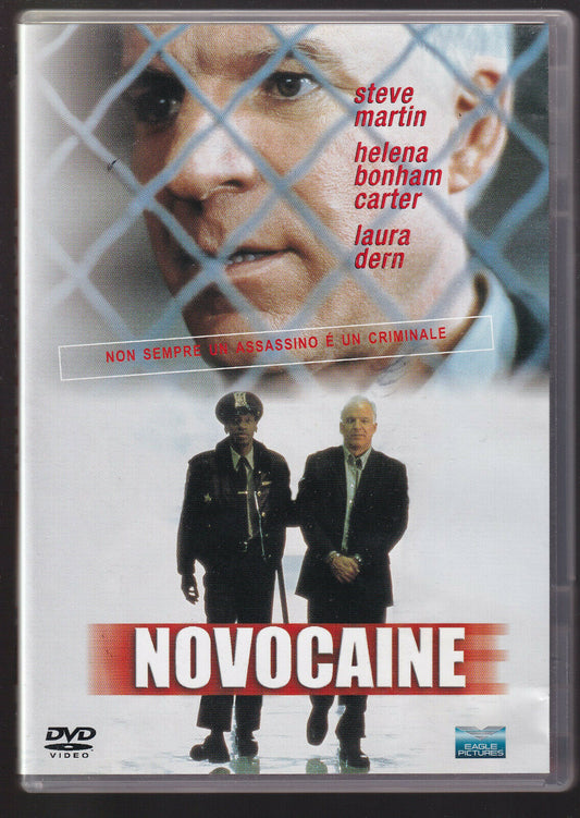 EBOND Novocaine DVD DB680350