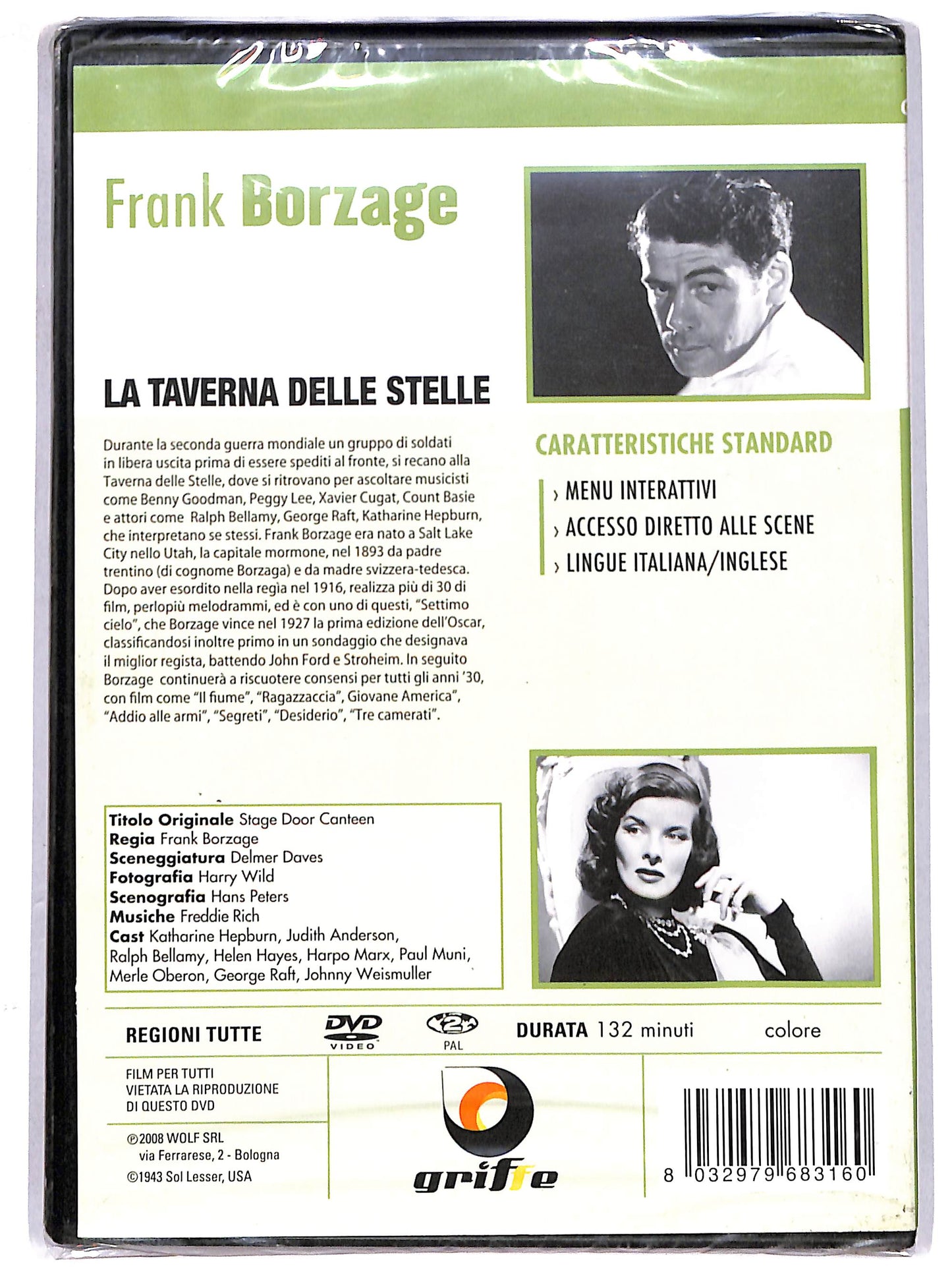 EBOND La taverna delle stelle DVD DB680355
