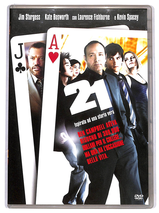 EBOND 21 DVD DB680362