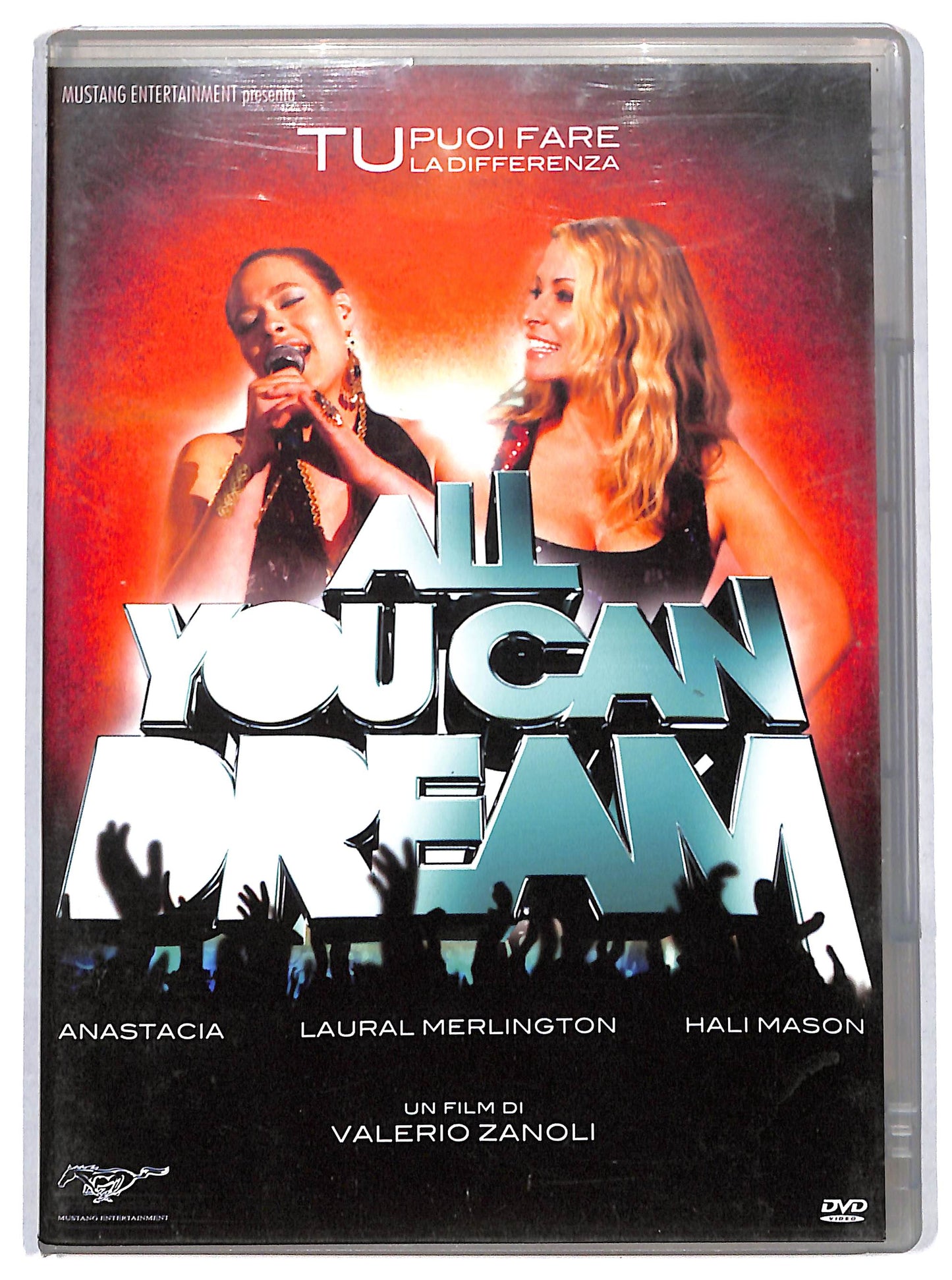 EBOND All You Can Dream NOLEGGIO DVD DB680424