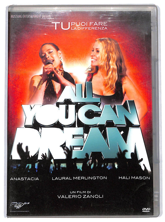 EBOND All You Can Dream NOLEGGIO DVD DB680424