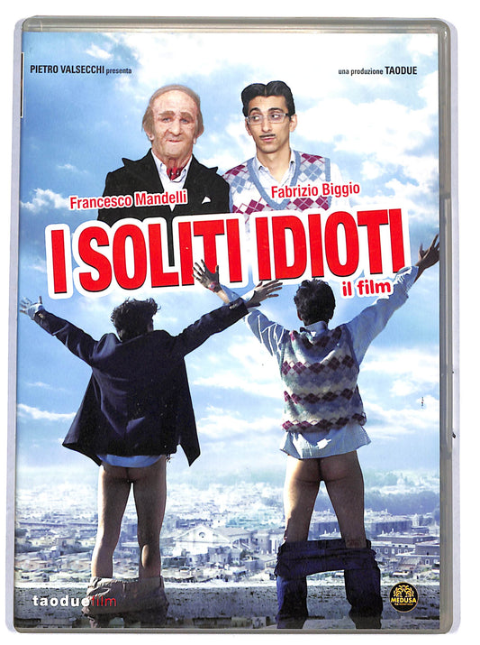 EBOND I soliti idioti - Il film DVD DB680426