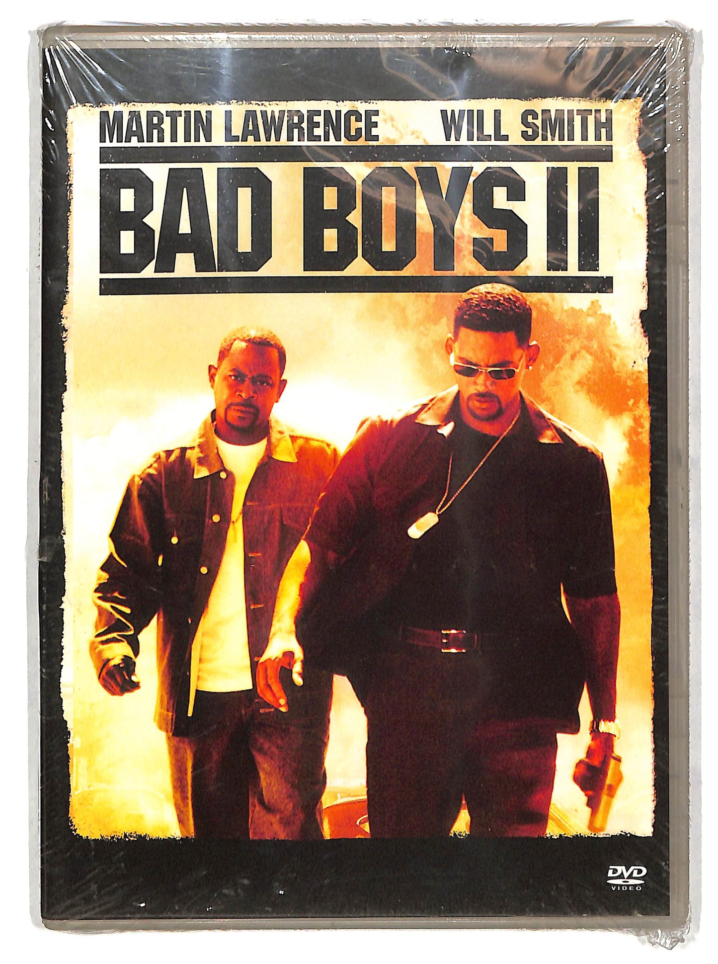 EBOND Bad Boys II DVD DB680430