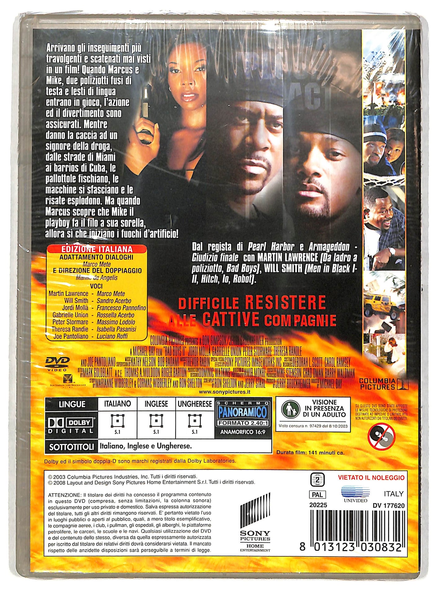 EBOND Bad Boys II DVD DB680430
