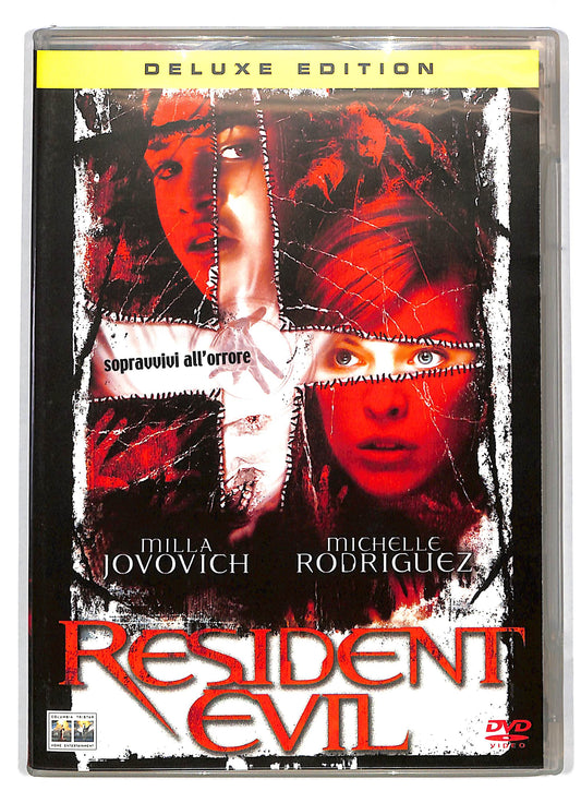 EBOND Resident evil DVD DB680434