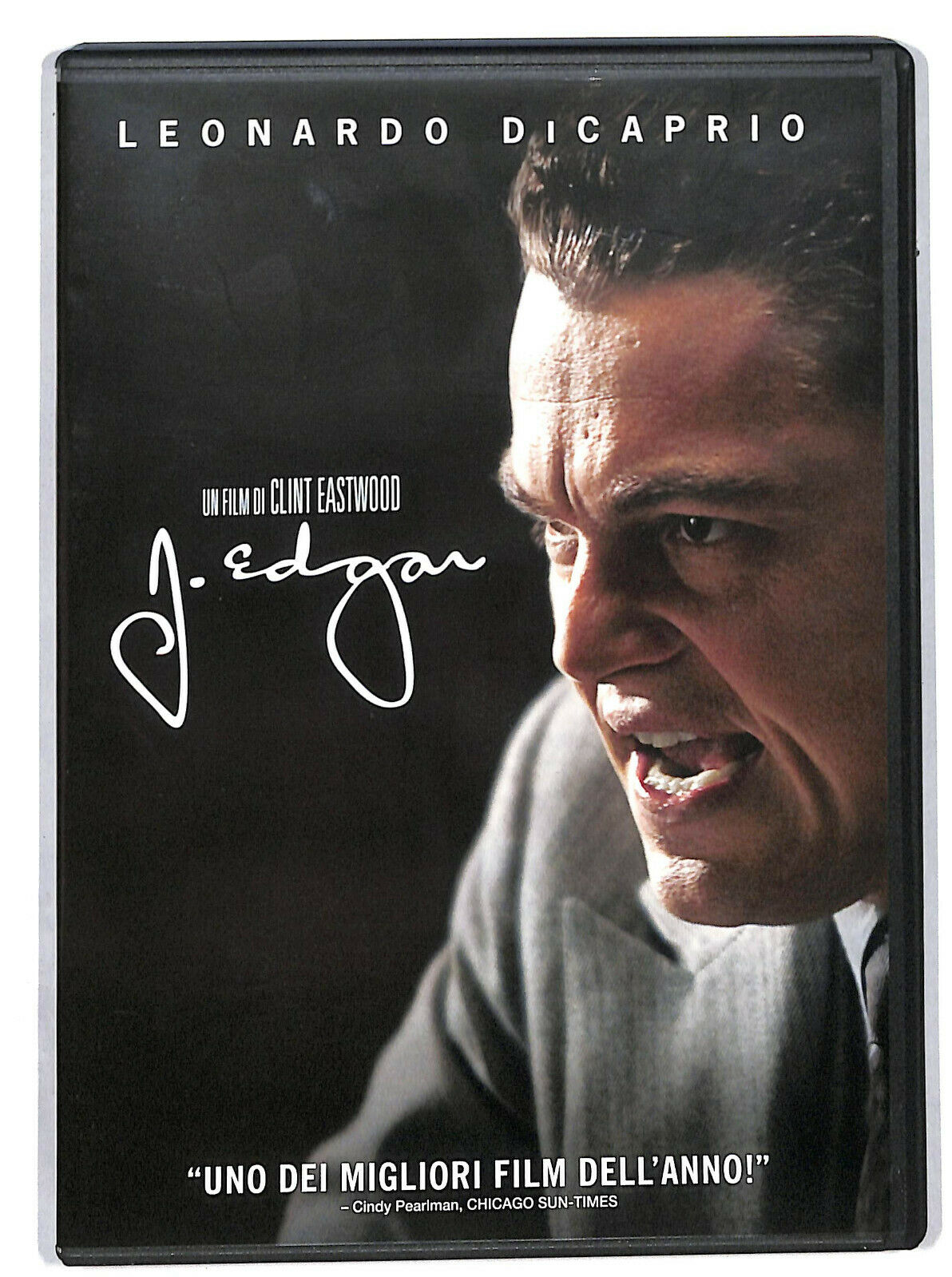 EBOND J. Edgar DVD DB680436