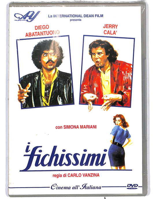 EBOND I fichissimi DVD DB680442