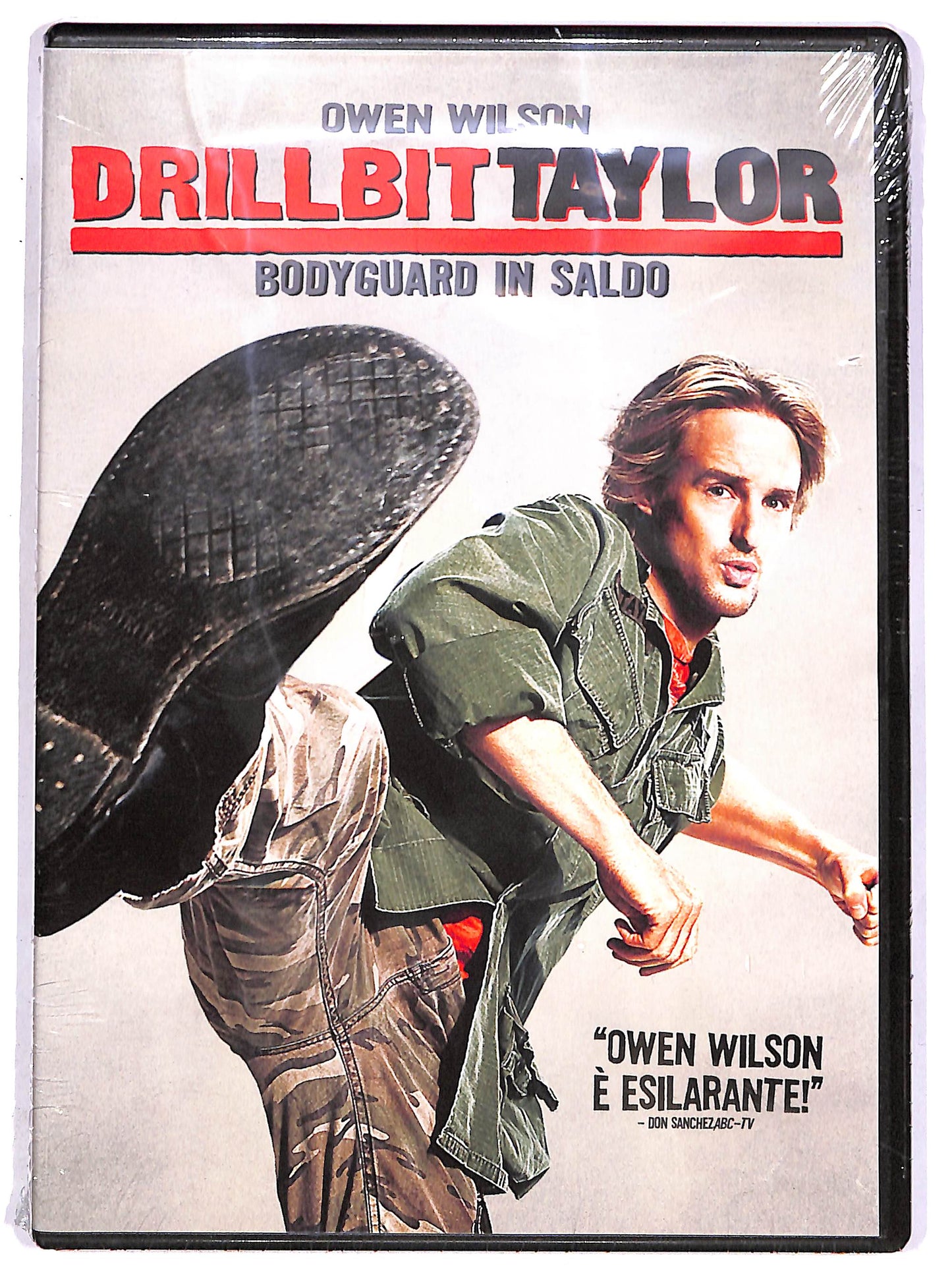 EBOND Drillbit Taylor DVD DB680445