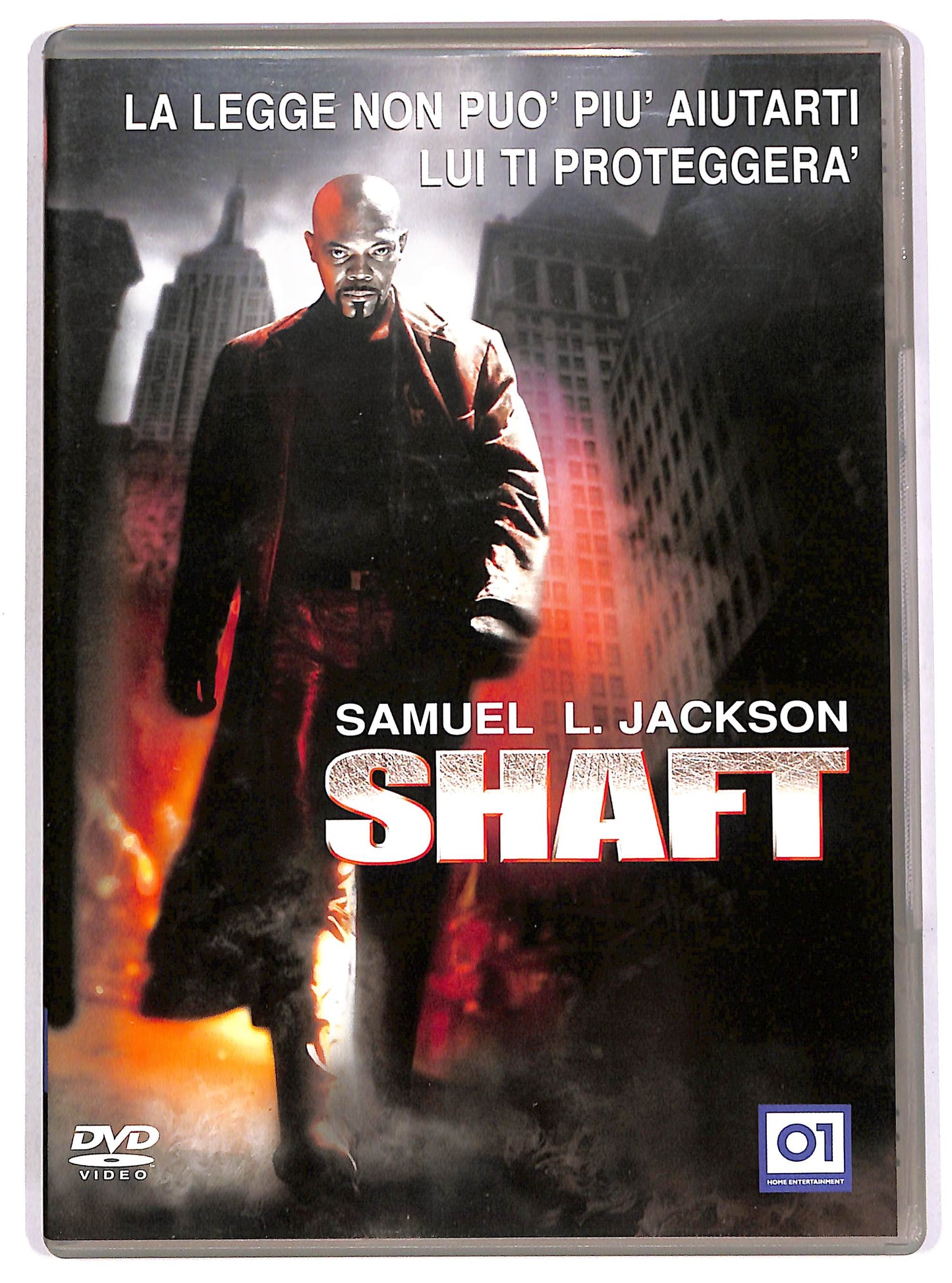 EBOND Shaft DVD DB680447