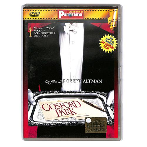 EBOND Gosford Park  Editoriale DVD DB680450