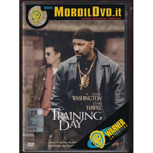 EBOND Training Day DVD DB680462