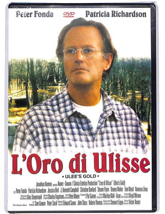 EBOND L'oro di Ulisse DVD DB680614