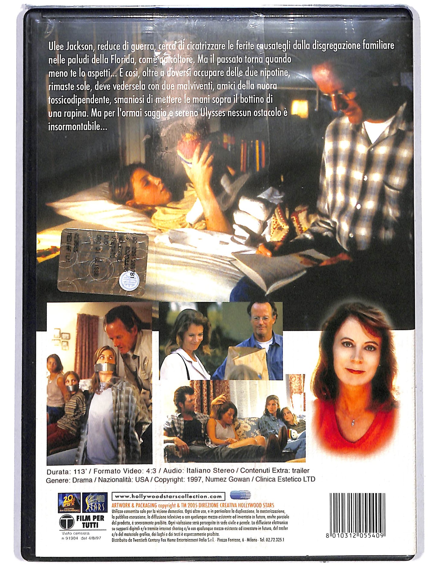 EBOND L'oro di Ulisse DVD DB680614