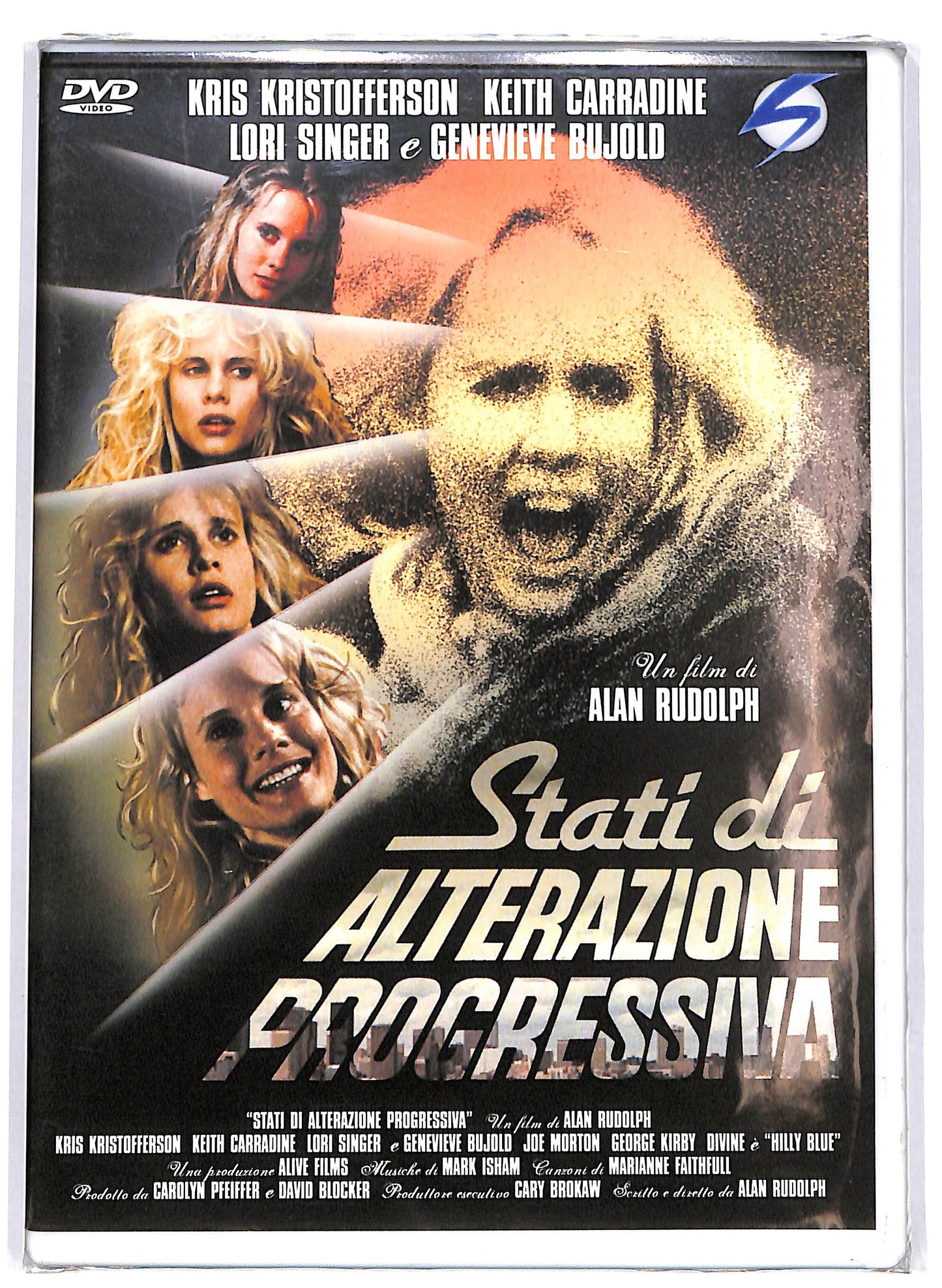 EBOND Stati di alterazione progressiva DVD DB680620