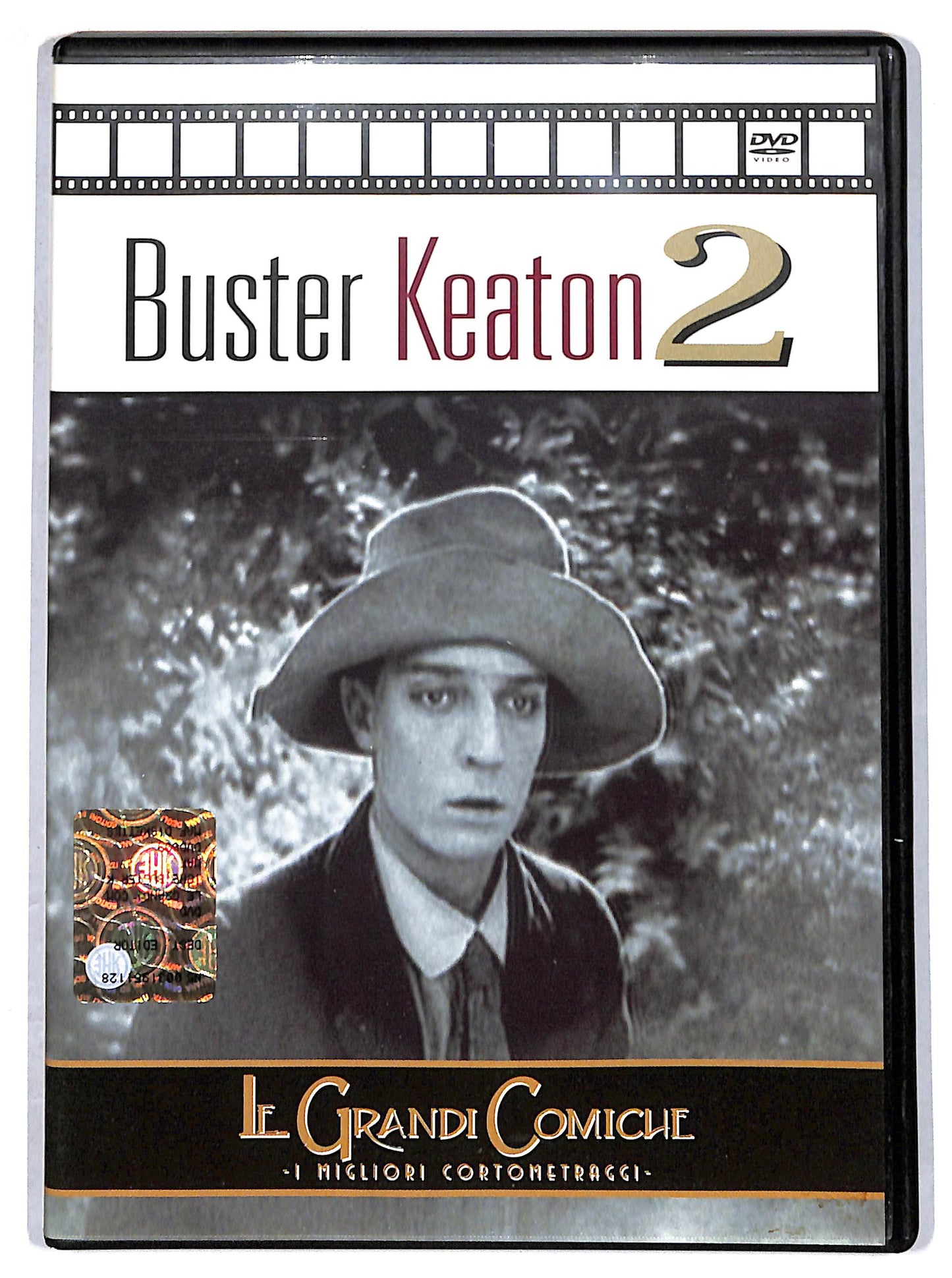 EBOND buster keaton 2 - EDITORIALE DVD DB680628