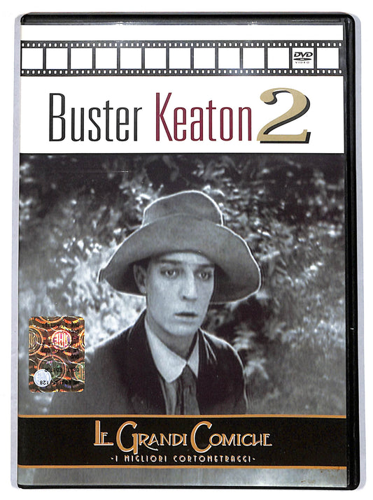 EBOND buster keaton 2 - EDITORIALE DVD DB680628