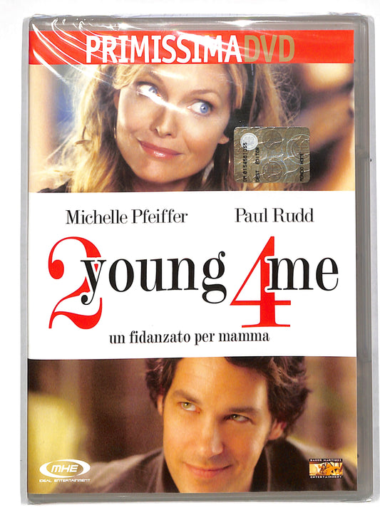 EBOND 2 Young 4 Me - Un fidanzato per mamma DVD DB680637