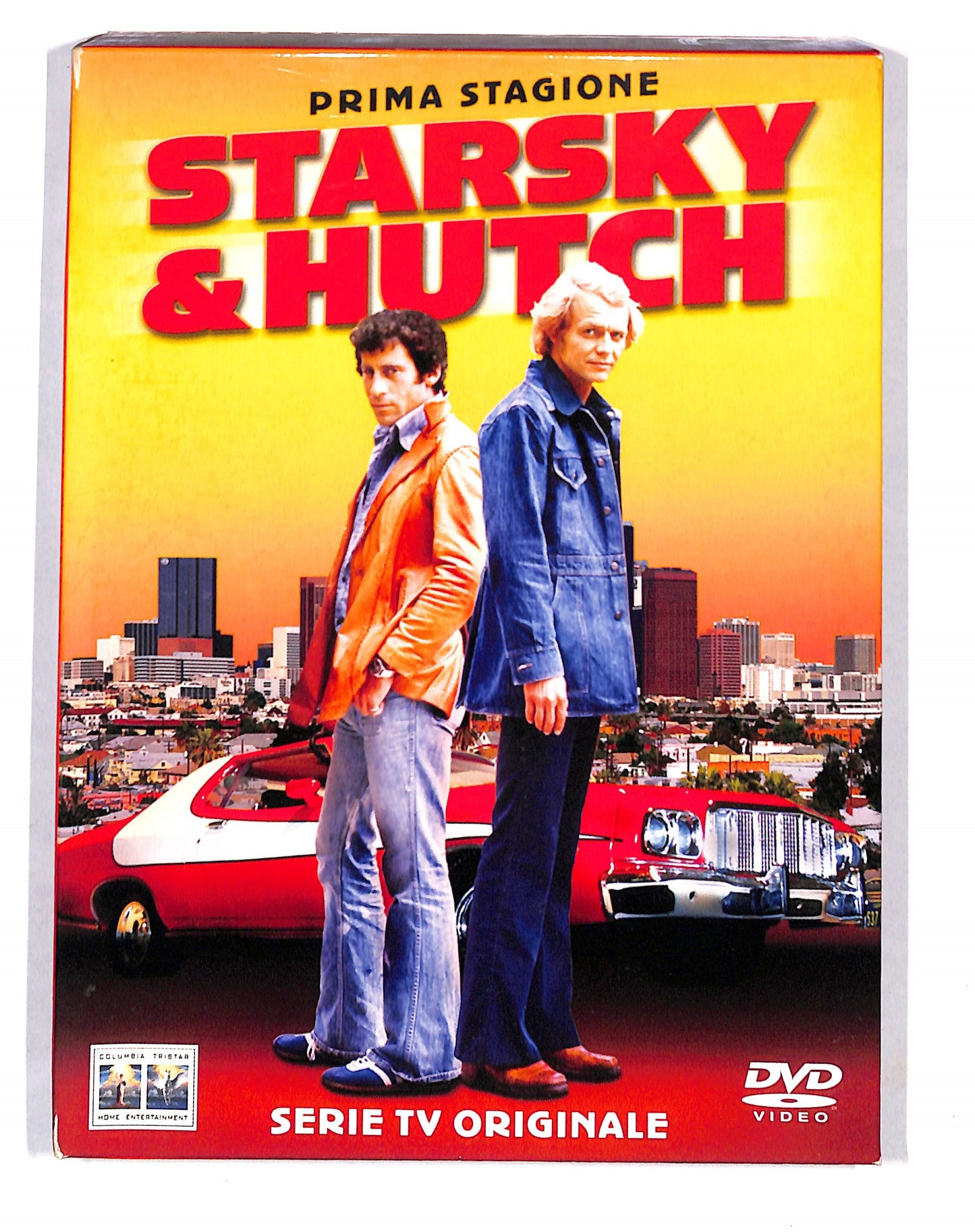 EBOND Starsky e Hutch Stagione 1 DVD DB680802