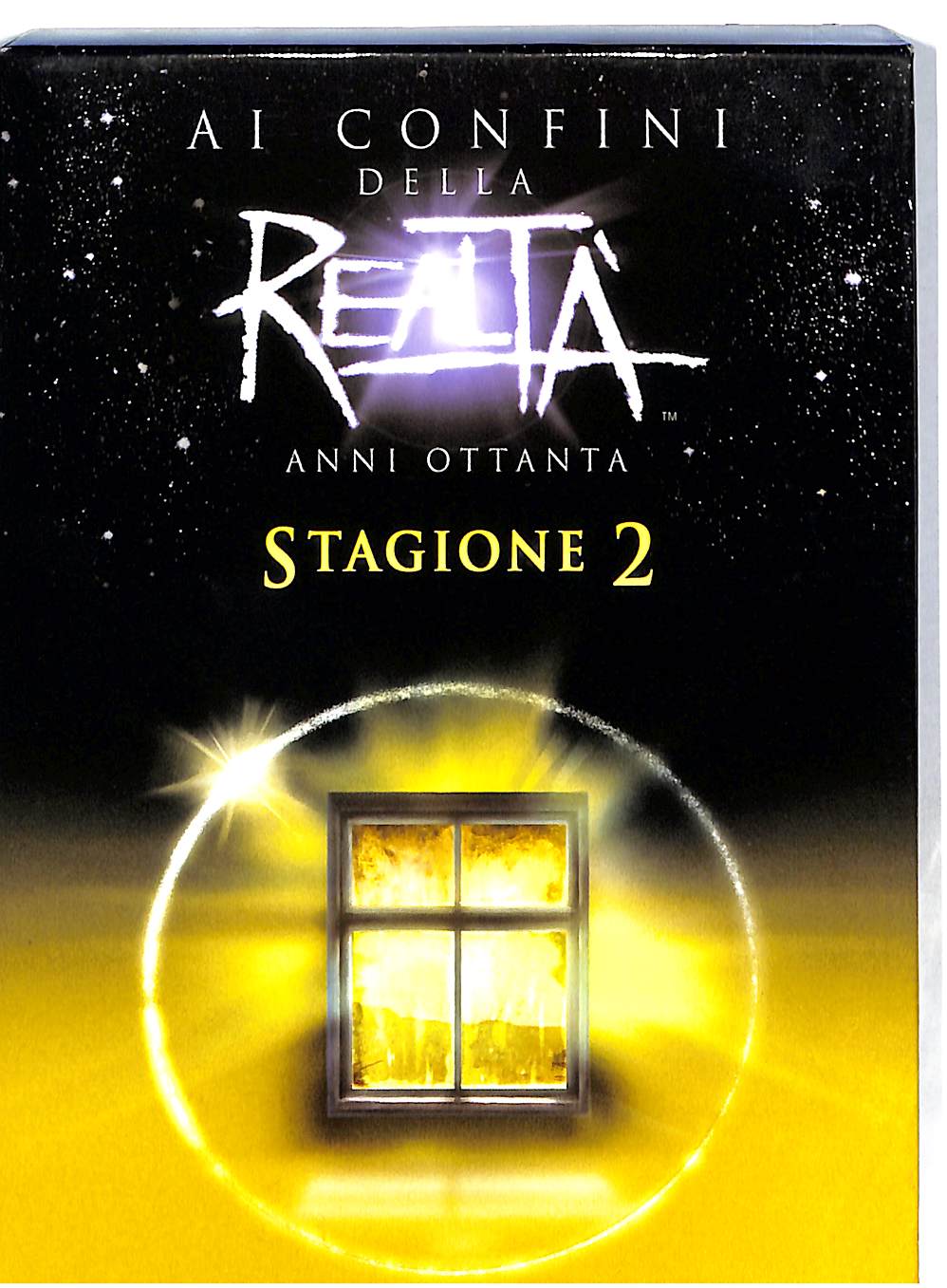 EBOND Ai Confini Della Realta Anni Ottanta Stagione 2 DVD DB680804