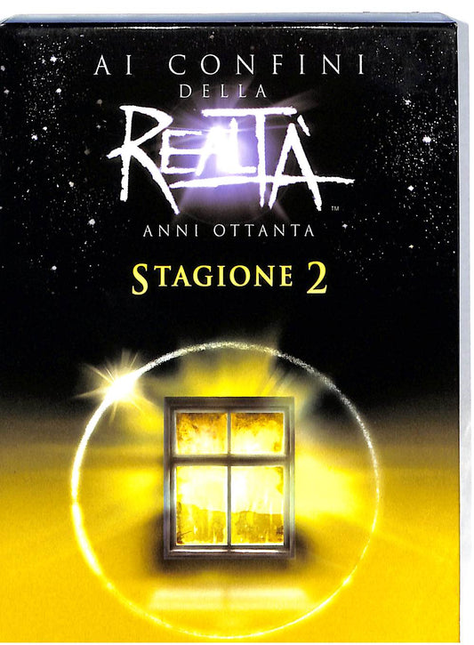 EBOND Ai Confini Della Realta Anni Ottanta Stagione 2 DVD DB680804