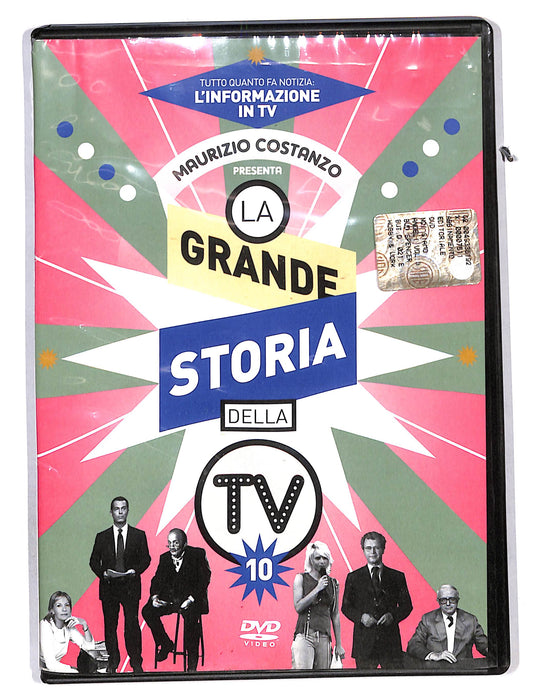EBOND La Grande Storia della tv vol.10 DVD DB680820