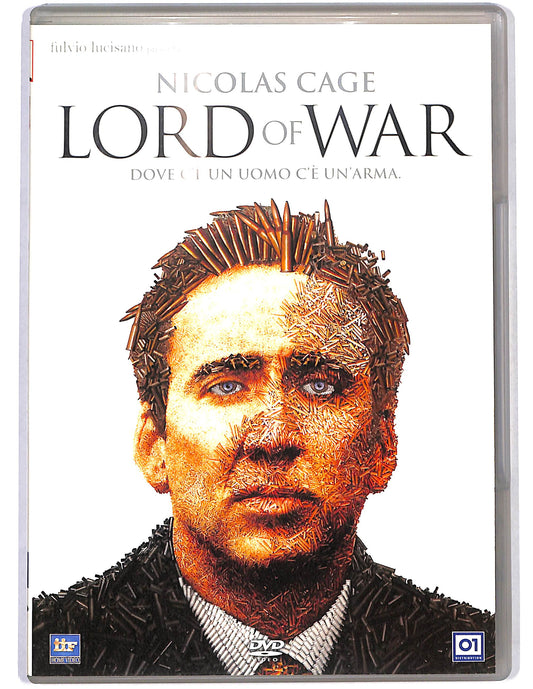 EBOND Lord of War DVD DB680825